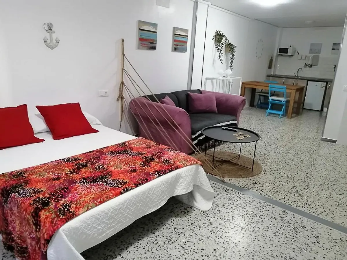 Pension Playa Los Cristianos  0*, Los Cristianos (Tenerife) Spanien