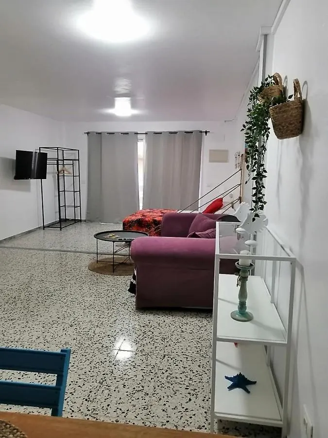 Pension Playa Los Cristianos  0*, Los Cristianos (Tenerife) Spain