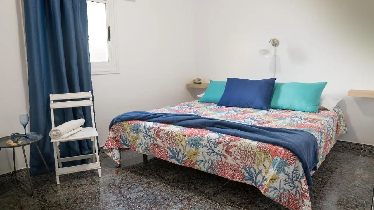 Guest house Pension Playa Los Cristianos  Spain