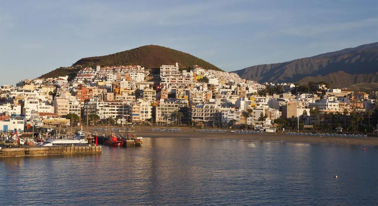 Pension Playa لوس كريستيانوس 0*,