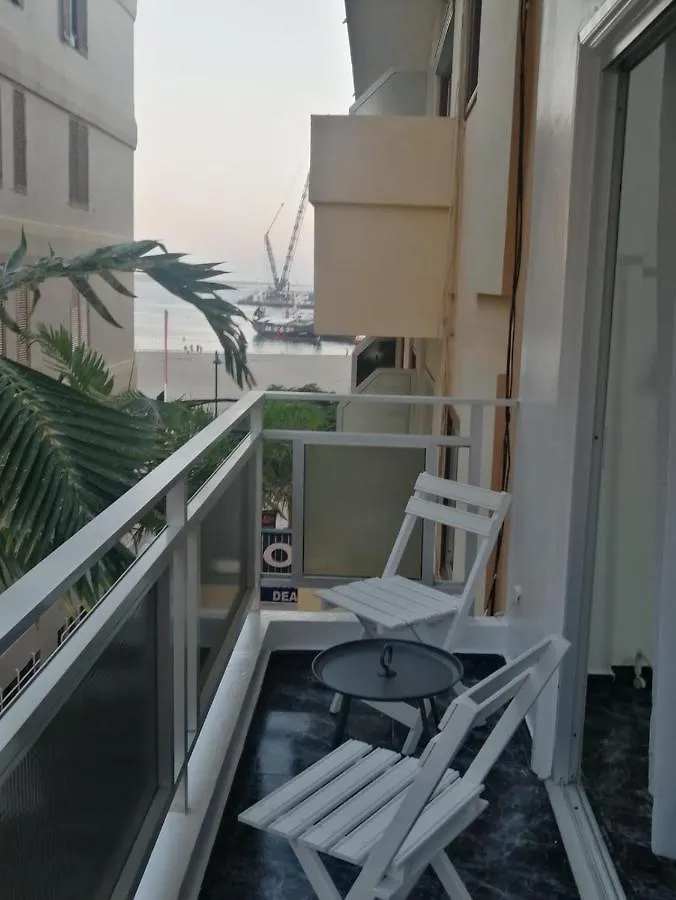 Pension Playa لوس كريستيانوس 0*,  إسبانيا