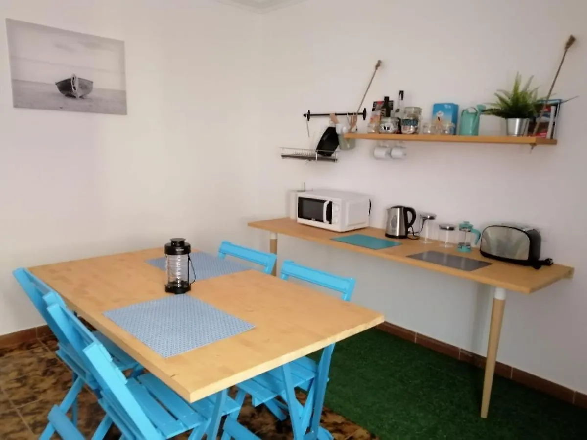 Pension Playa لوس كريستيانوس