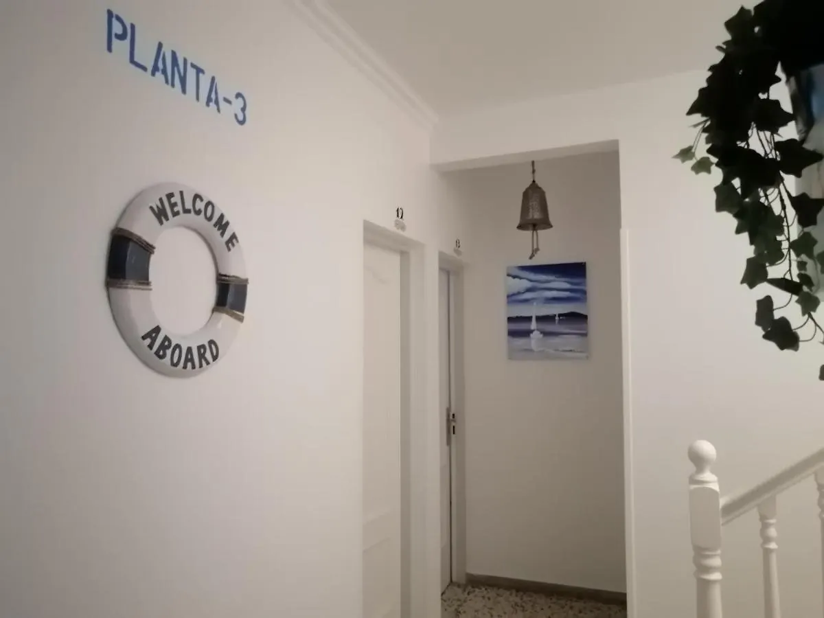 Pension Playa لوس كريستيانوس 0*,