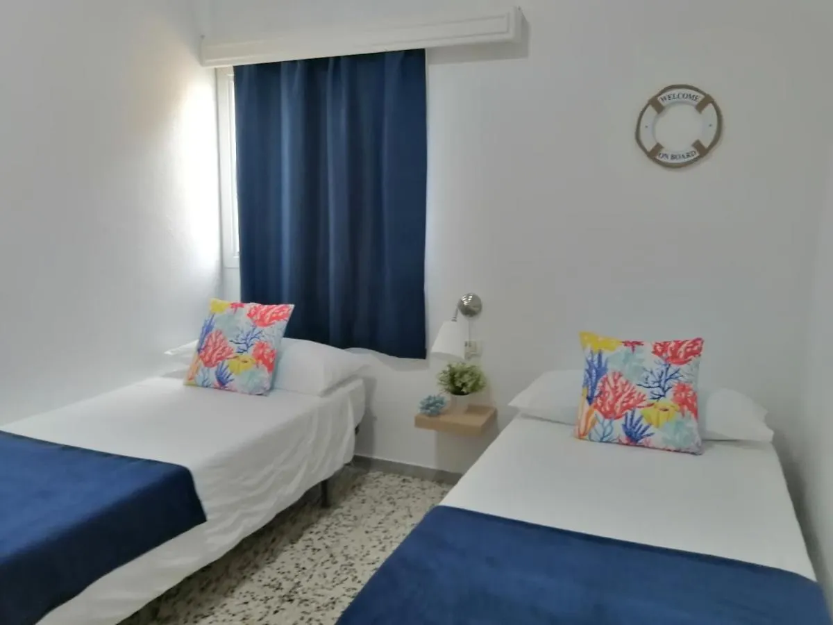 Pension Playa لوس كريستيانوس 0*,  إسبانيا
