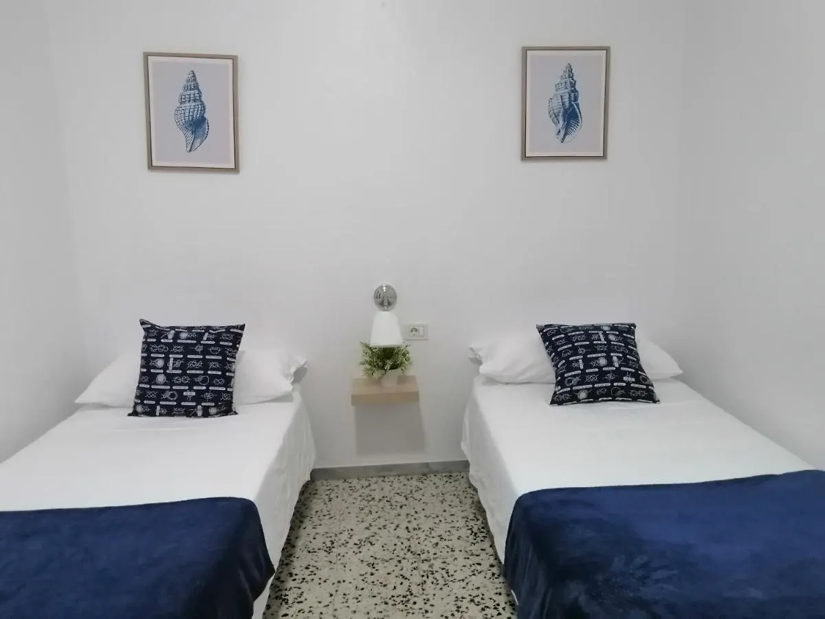 بيت ضيافة Pension Playa لوس كريستيانوس