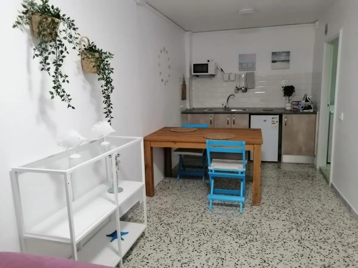 Pension Playa لوس كريستيانوس إسبانيا