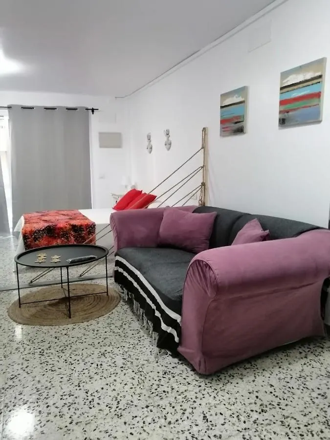 Pension Playa لوس كريستيانوس إسبانيا