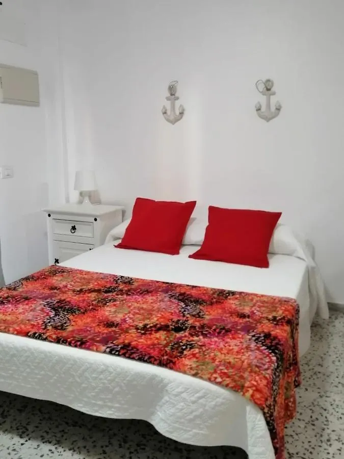 Pension Playa Лос Кристианос 0*,