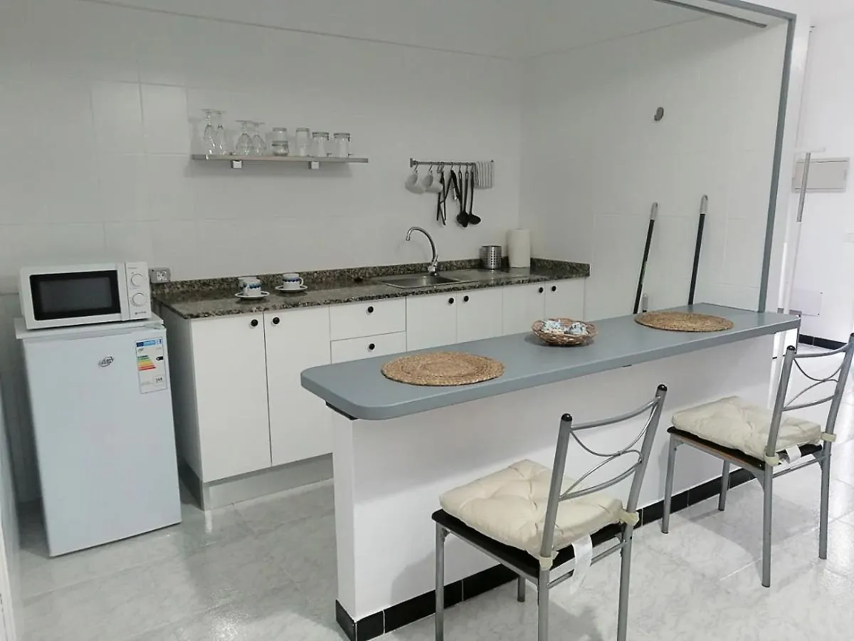 Pension Playa Los Cristianos  Guest house