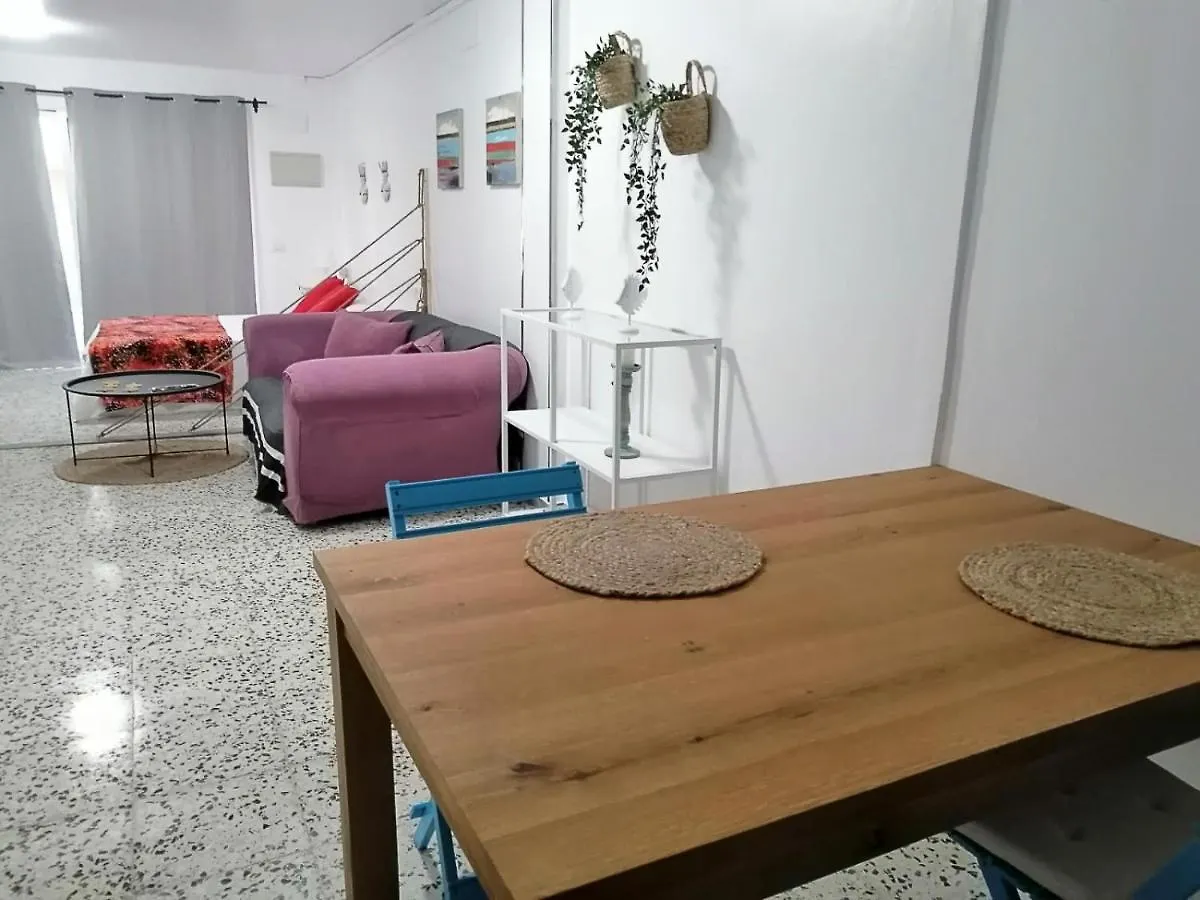 بيت ضيافة Pension Playa لوس كريستيانوس