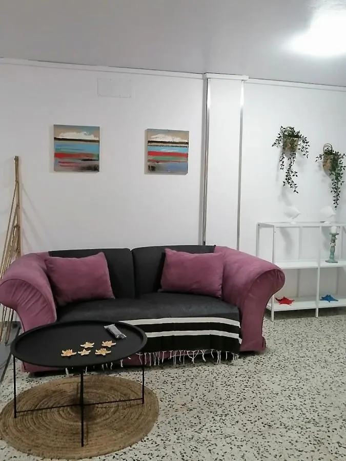Pension Playa Лос Кристианос