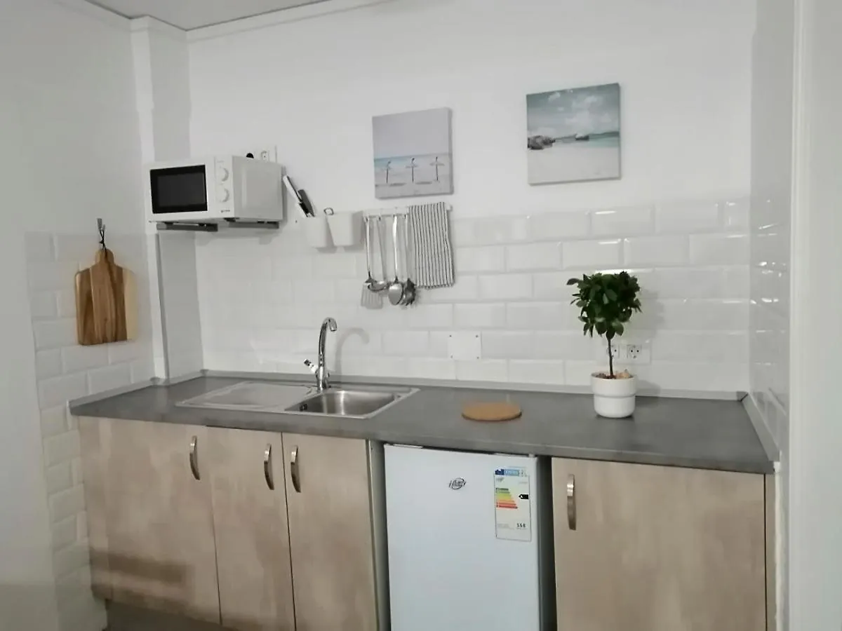 Pension Playa لوس كريستيانوس
