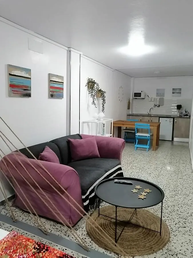 Pension Playa Лос Кристианос Испания