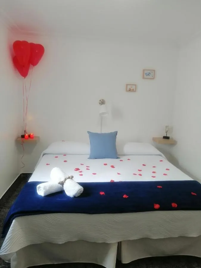 Pension Playa Los Cristianos  Guest house