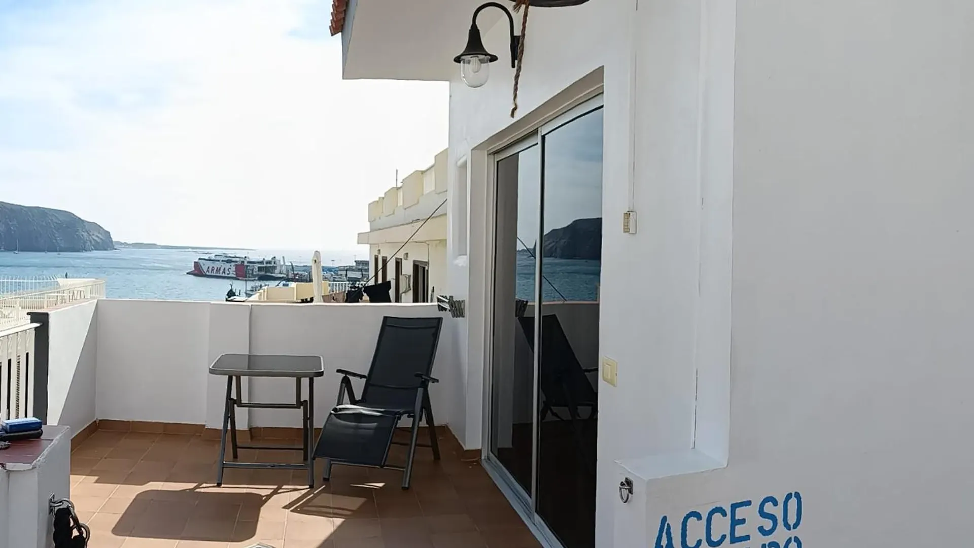Pension Playa لوس كريستيانوس بيت ضيافة