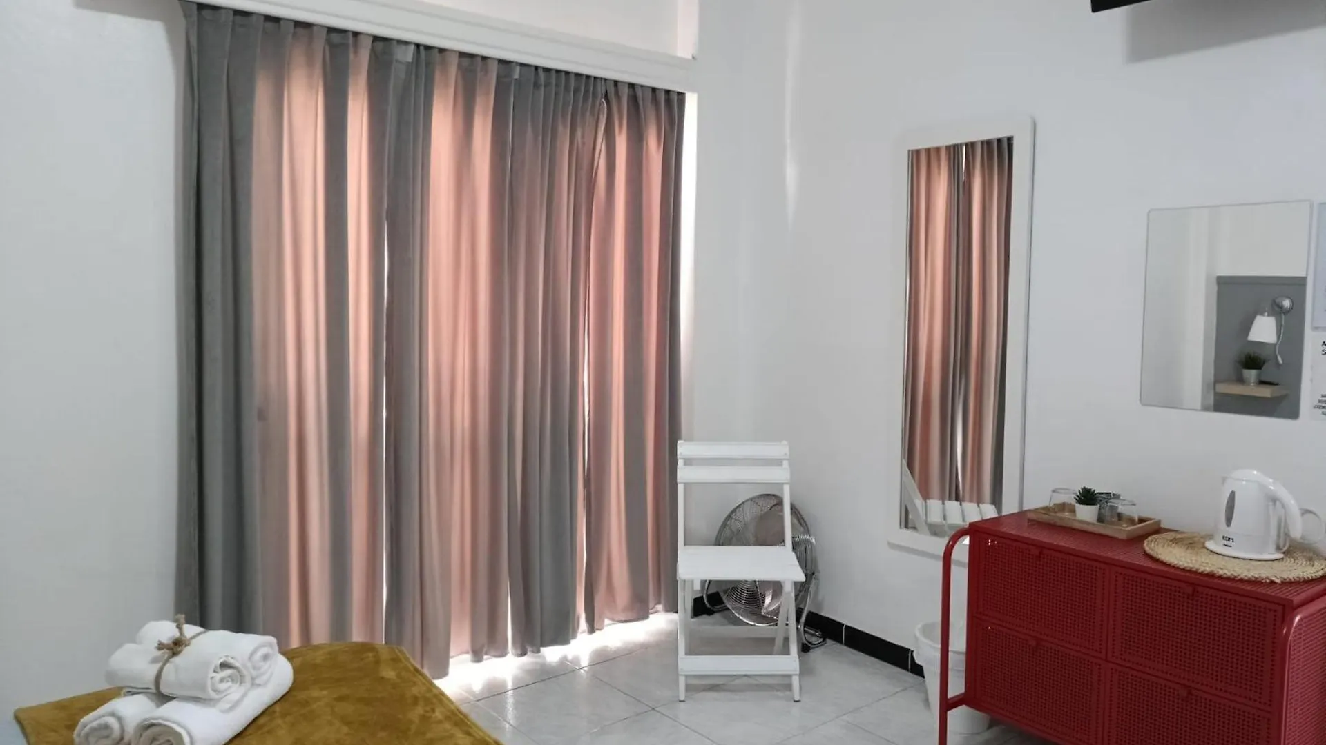 Pension Playa Лос Кристианос 0*,  Испания