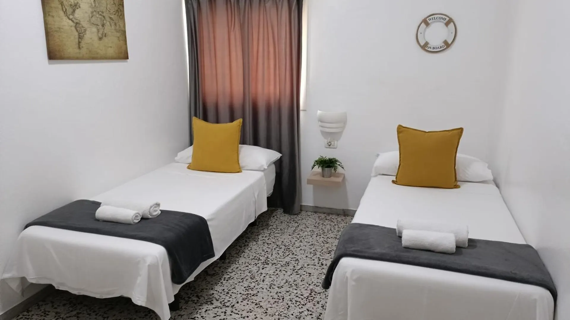 Pension Playa Los Cristianos  Spain